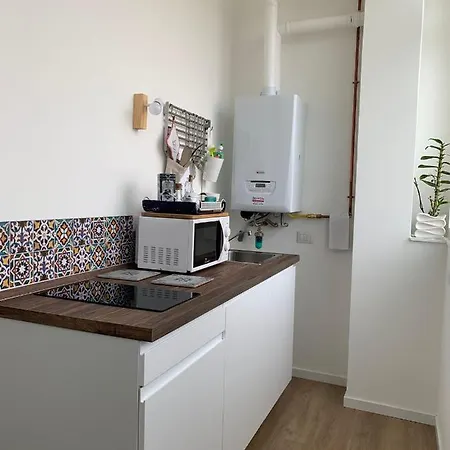 Mariluna Appartement *